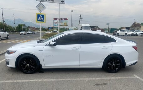 Chevrolet Malibu IX, 2019 год, 1 550 000 рублей, 6 фотография