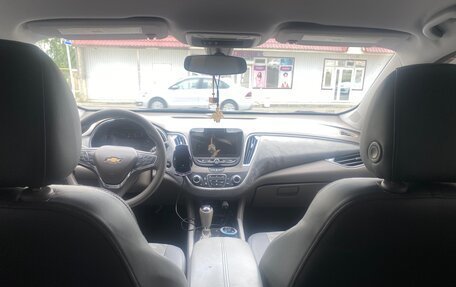 Chevrolet Malibu IX, 2019 год, 1 550 000 рублей, 9 фотография