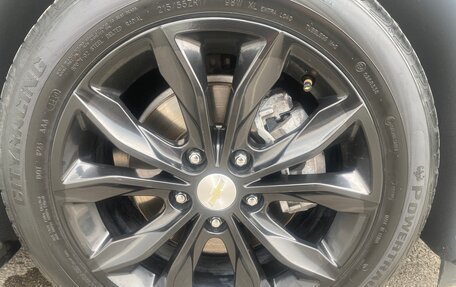 Chevrolet Malibu IX, 2019 год, 1 550 000 рублей, 10 фотография