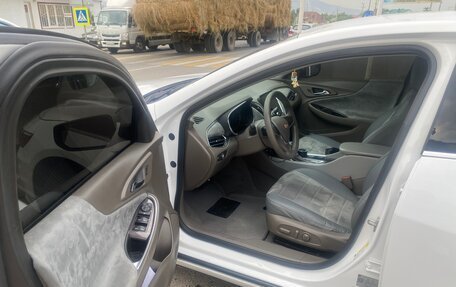 Chevrolet Malibu IX, 2019 год, 1 550 000 рублей, 11 фотография