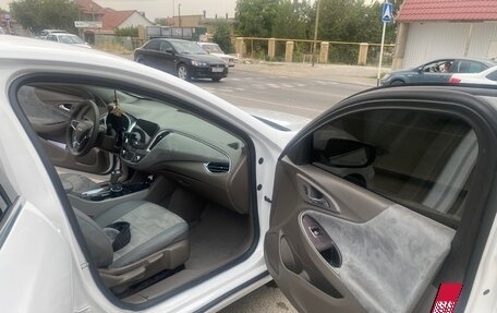 Chevrolet Malibu IX, 2019 год, 1 550 000 рублей, 12 фотография