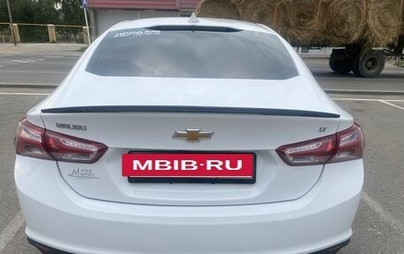 Chevrolet Malibu IX, 2019 год, 1 550 000 рублей, 4 фотография