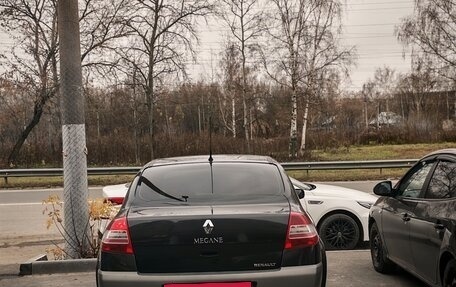 Renault Megane II, 2006 год, 399 000 рублей, 4 фотография