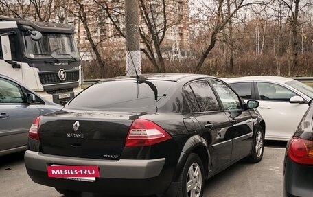 Renault Megane II, 2006 год, 399 000 рублей, 3 фотография