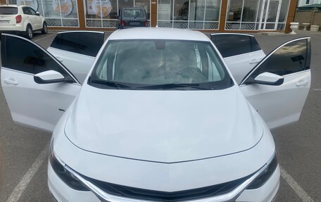 Chevrolet Malibu IX, 2019 год, 1 550 000 рублей, 15 фотография