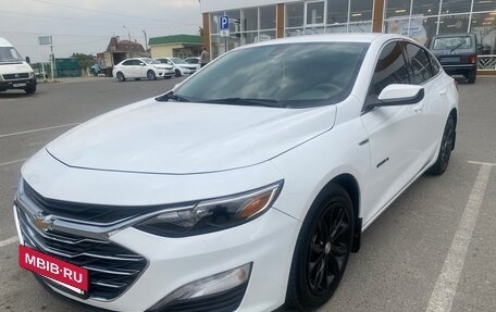 Chevrolet Malibu IX, 2019 год, 1 550 000 рублей, 7 фотография