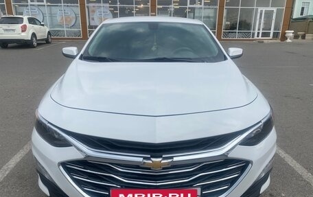Chevrolet Malibu IX, 2019 год, 1 550 000 рублей, 8 фотография