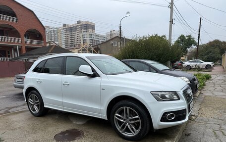 Audi Q5, 2012 год, 1 750 000 рублей, 3 фотография