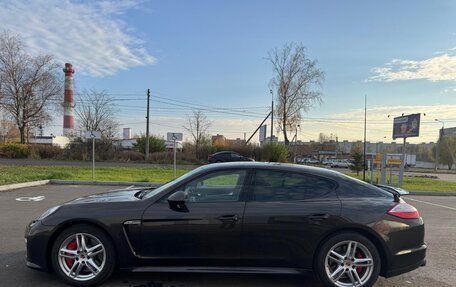 Porsche Panamera II рестайлинг, 2012 год, 3 600 000 рублей, 7 фотография