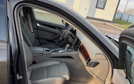 Porsche Panamera II рестайлинг, 2012 год, 3 600 000 рублей, 12 фотография