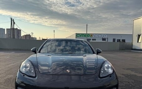 Porsche Panamera II рестайлинг, 2012 год, 3 600 000 рублей, 3 фотография