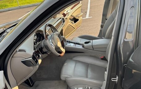 Porsche Panamera II рестайлинг, 2012 год, 3 600 000 рублей, 18 фотография