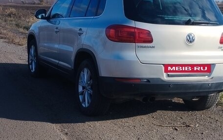 Volkswagen Tiguan I, 2012 год, 1 700 000 рублей, 2 фотография