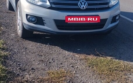 Volkswagen Tiguan I, 2012 год, 1 700 000 рублей, 4 фотография