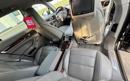 Porsche Panamera II рестайлинг, 2012 год, 3 600 000 рублей, 16 фотография