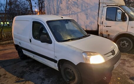 Peugeot Partner II рестайлинг 2, 2008 год, 189 999 рублей, 3 фотография