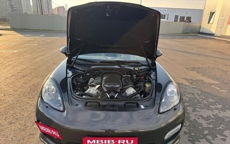 Porsche Panamera II рестайлинг, 2012 год, 3 600 000 рублей, 23 фотография