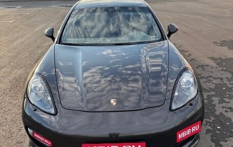 Porsche Panamera II рестайлинг, 2012 год, 3 600 000 рублей, 2 фотография