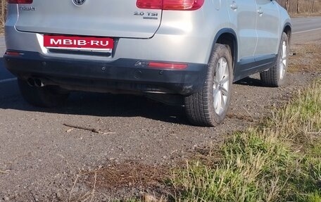 Volkswagen Tiguan I, 2012 год, 1 700 000 рублей, 3 фотография