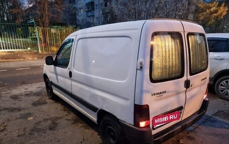 Peugeot Partner II рестайлинг 2, 2008 год, 189 999 рублей, 7 фотография