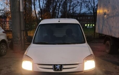 Peugeot Partner II рестайлинг 2, 2008 год, 189 999 рублей, 4 фотография