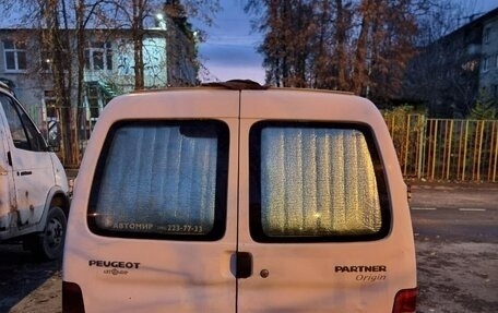 Peugeot Partner II рестайлинг 2, 2008 год, 189 999 рублей, 9 фотография