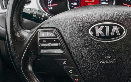 KIA cee'd III, 2013 год, 1 050 000 рублей, 10 фотография