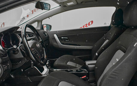 KIA cee'd III, 2013 год, 1 050 000 рублей, 9 фотография