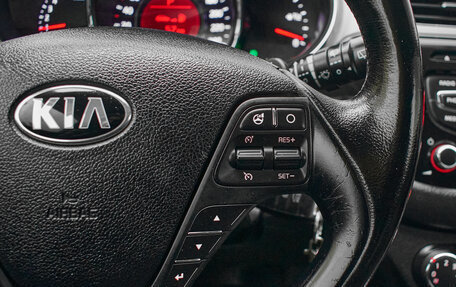 KIA cee'd III, 2013 год, 1 050 000 рублей, 11 фотография