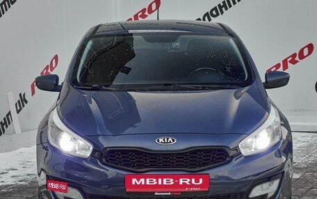 KIA cee'd III, 2013 год, 1 050 000 рублей, 2 фотография