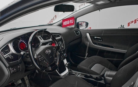 KIA cee'd III, 2013 год, 1 050 000 рублей, 8 фотография