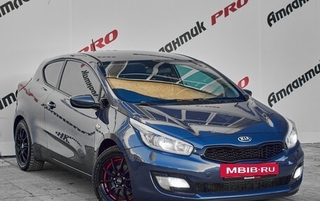 KIA cee'd III, 2013 год, 1 050 000 рублей, 3 фотография