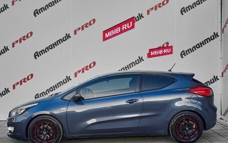 KIA cee'd III, 2013 год, 1 050 000 рублей, 7 фотография