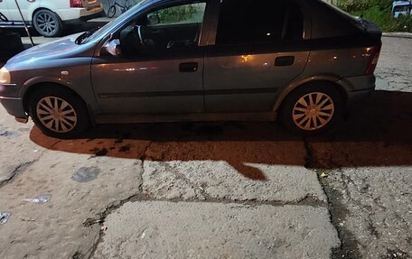 Opel Astra G, 2001 год, 295 000 рублей, 1 фотография