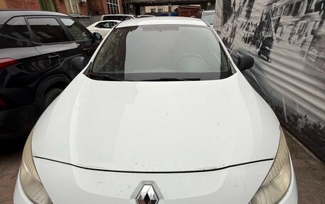 Renault Fluence I, 2012 год, 540 000 рублей, 1 фотография
