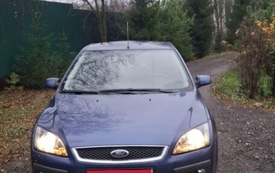 Ford Focus II рестайлинг, 2007 год, 450 000 рублей, 1 фотография