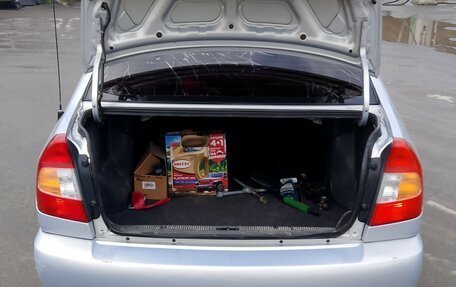 Hyundai Accent III, 2010 год, 320 000 рублей, 8 фотография