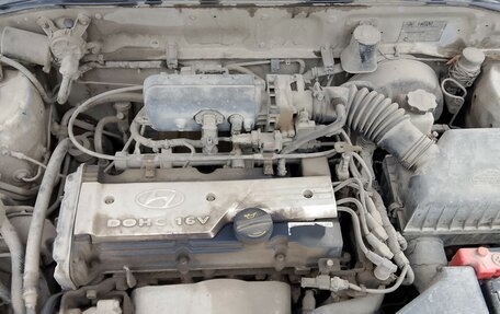 Hyundai Accent III, 2010 год, 320 000 рублей, 12 фотография