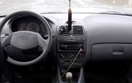 Hyundai Accent III, 2010 год, 320 000 рублей, 14 фотография