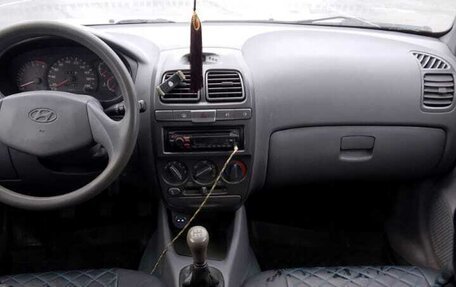 Hyundai Accent III, 2010 год, 320 000 рублей, 15 фотография