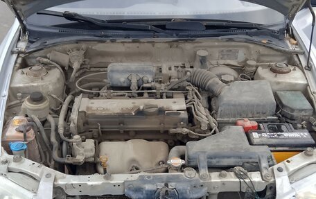 Hyundai Accent III, 2010 год, 320 000 рублей, 11 фотография