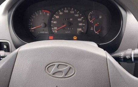 Hyundai Accent III, 2010 год, 320 000 рублей, 16 фотография