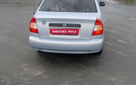 Hyundai Accent III, 2010 год, 320 000 рублей, 4 фотография