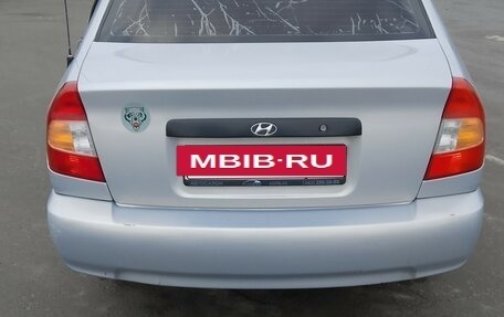 Hyundai Accent III, 2010 год, 320 000 рублей, 5 фотография