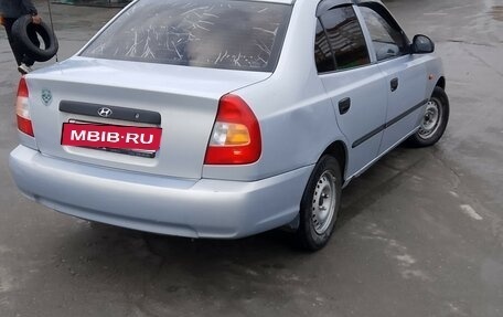 Hyundai Accent III, 2010 год, 320 000 рублей, 3 фотография