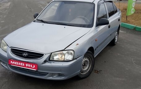 Hyundai Accent III, 2010 год, 320 000 рублей, 6 фотография