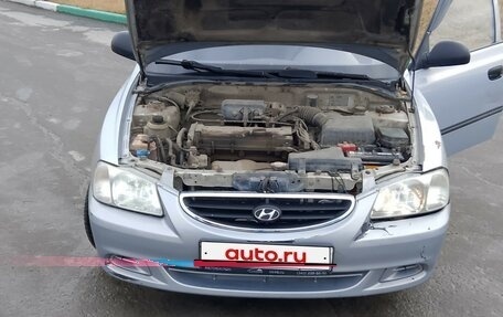 Hyundai Accent III, 2010 год, 320 000 рублей, 9 фотография