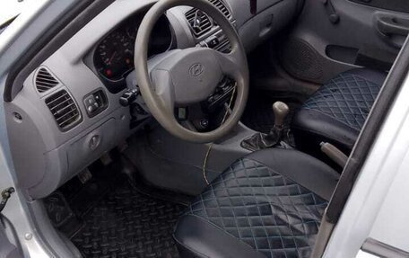 Hyundai Accent III, 2010 год, 320 000 рублей, 19 фотография