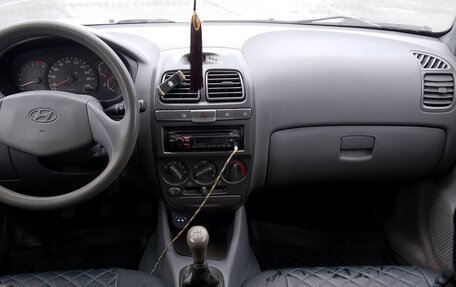 Hyundai Accent III, 2010 год, 320 000 рублей, 33 фотография