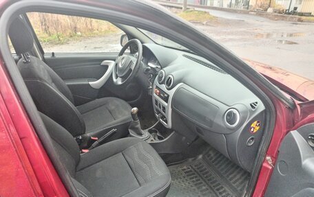 Renault Sandero I, 2012 год, 555 000 рублей, 4 фотография